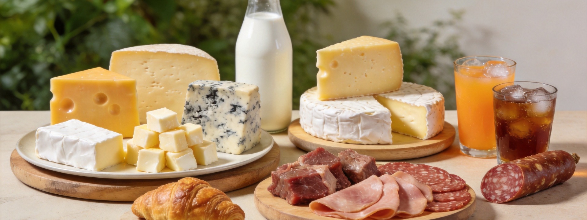 Food Additives Wholesale Supplier - Bakery, Dairy, Meat, Beverage Food Additives