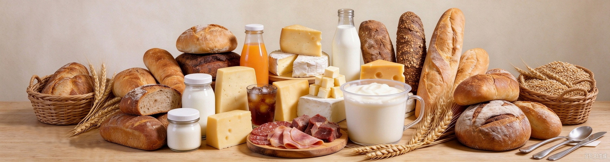 Food Additives Wholesale Supplier - Bakery, Dairy, Meat, Beverage Food Additives