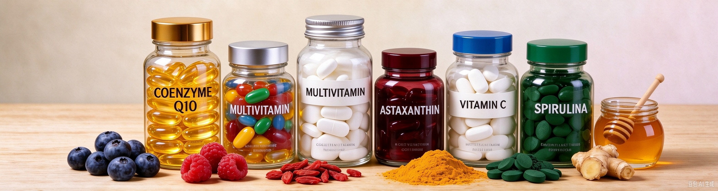 Health Ingredients | Amino Acids, Vitamins, DHA & CoQ10 Health Ingredients
